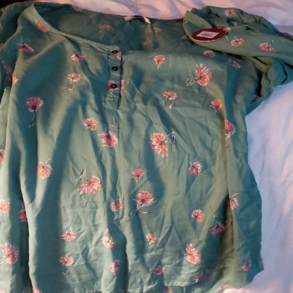 Womens blouse